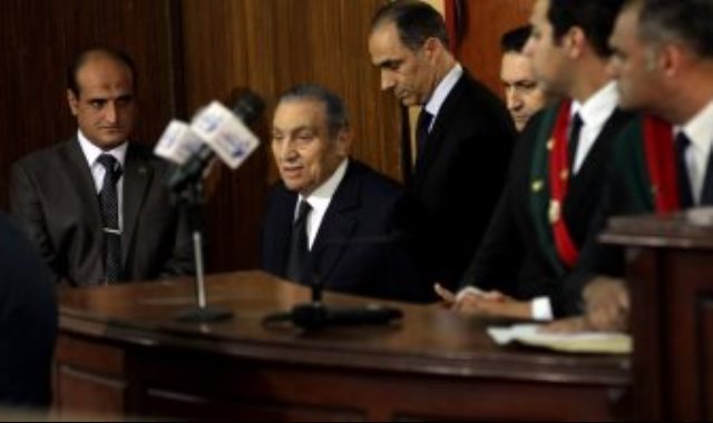 مبارك: حماس جزء من الإخوان وتم التنسيق بينهما قبل 25 يناير