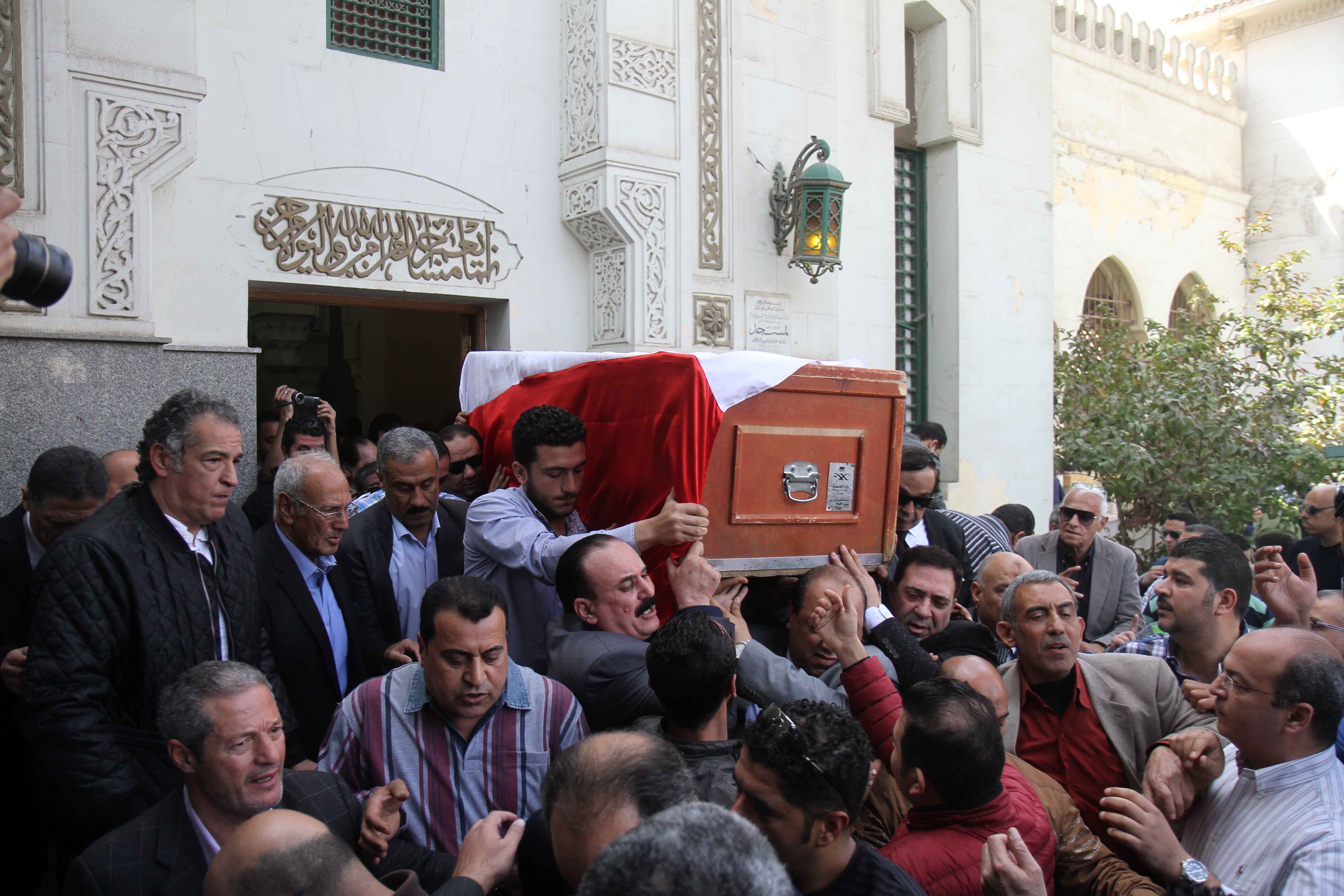 جنازة سمير زاهر (70)
