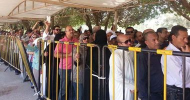 المصريون-في-الكويت-يؤكدون-مشاركتهم-فى-انتخابات-الرئاسة