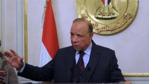 المهندس عاطف عبد الحميد، محافظ القاهرة