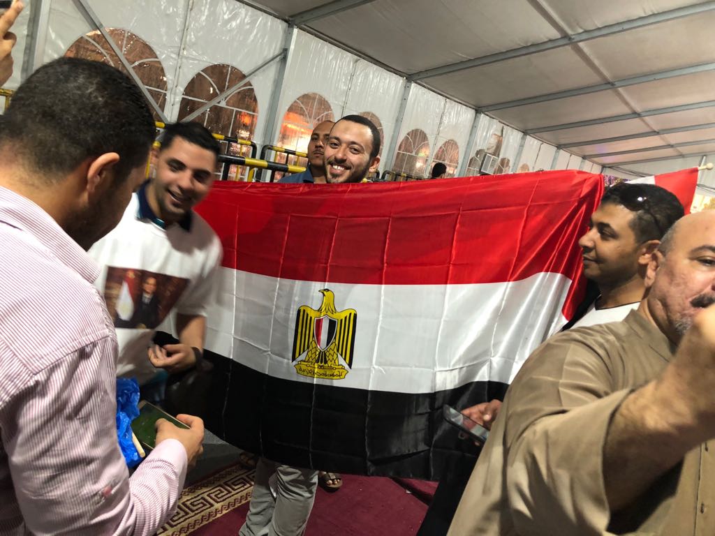 المصريون بالكويت