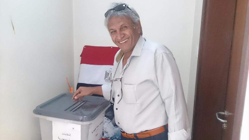 المصريون شاركوا في الانتخابات في أوغندا