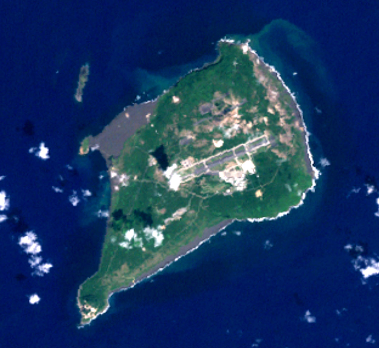 جزيرة آيوو جيما 硫黄島