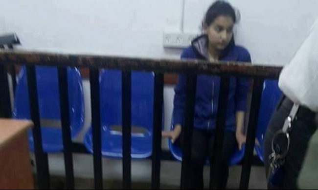 الحكم بـ4 أشهر سجن وكفالة على الطفلة ديما الواوي