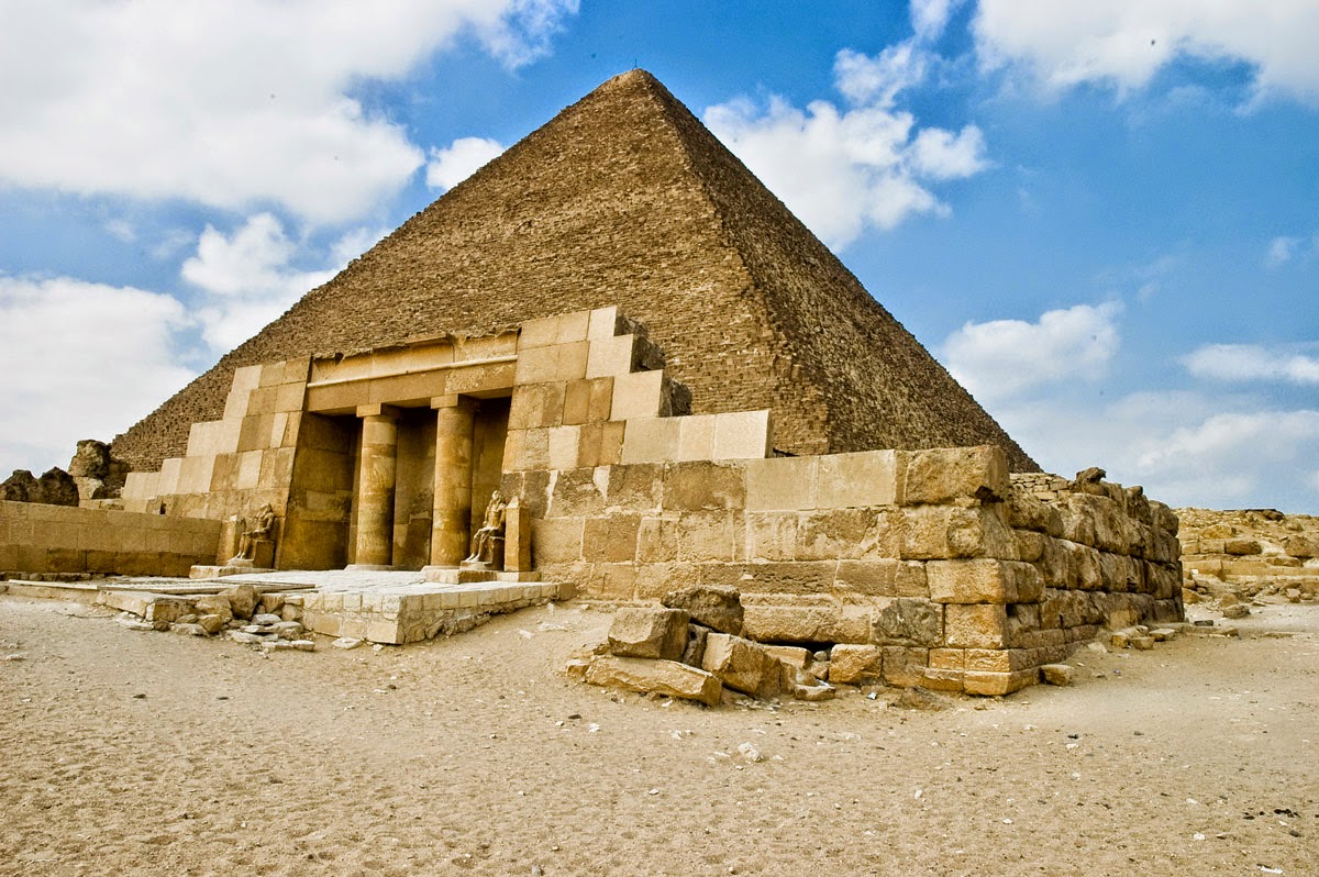 Great-Pyramid-of-Giza