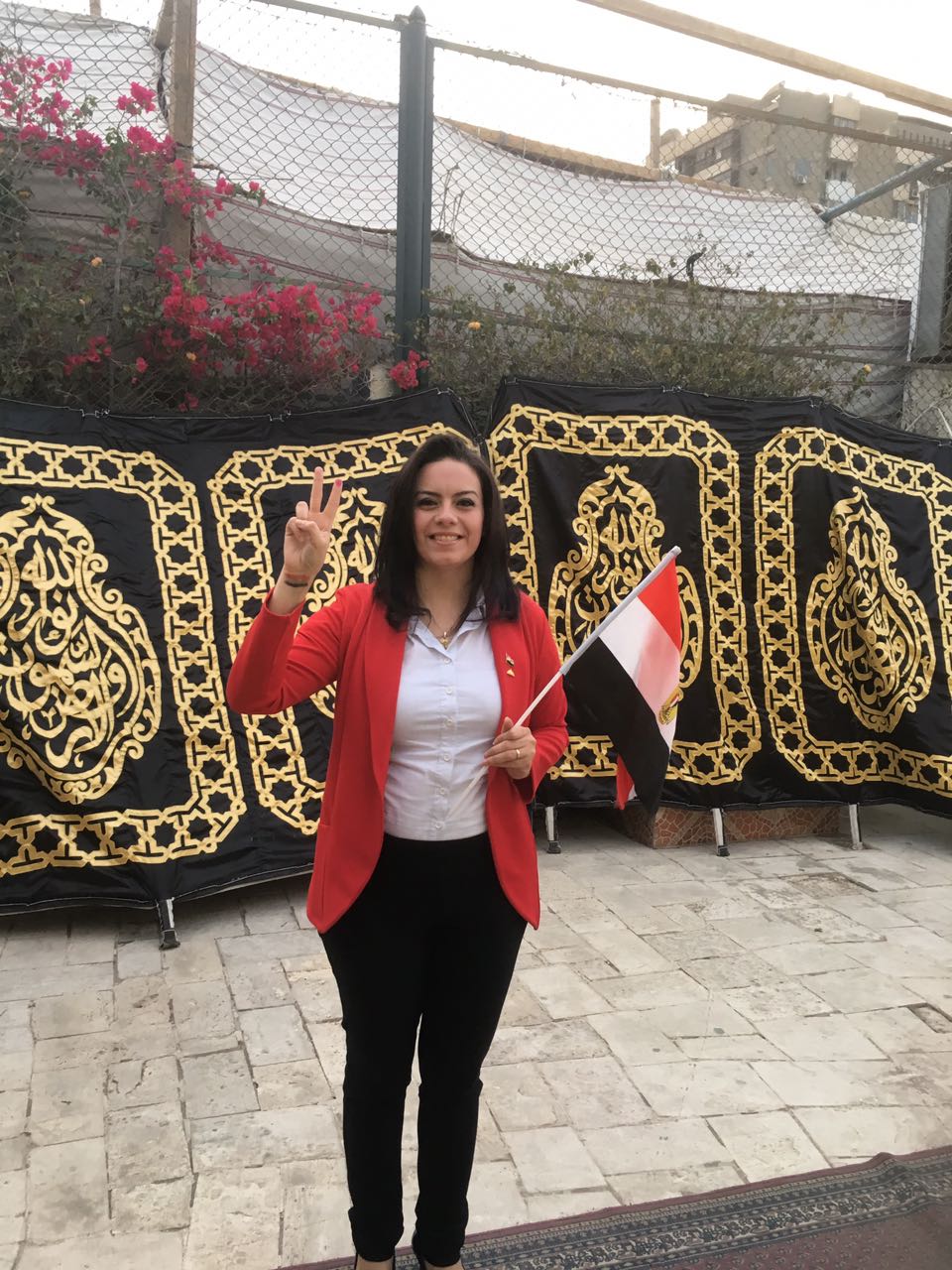 النائبة سيلفيا نبيل عضو مجلس النواب
