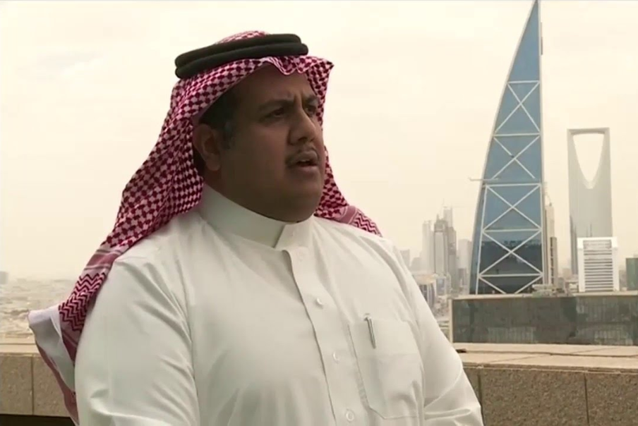 .المدير التنفيذى للتداول خالد بن عبد الله الحصان