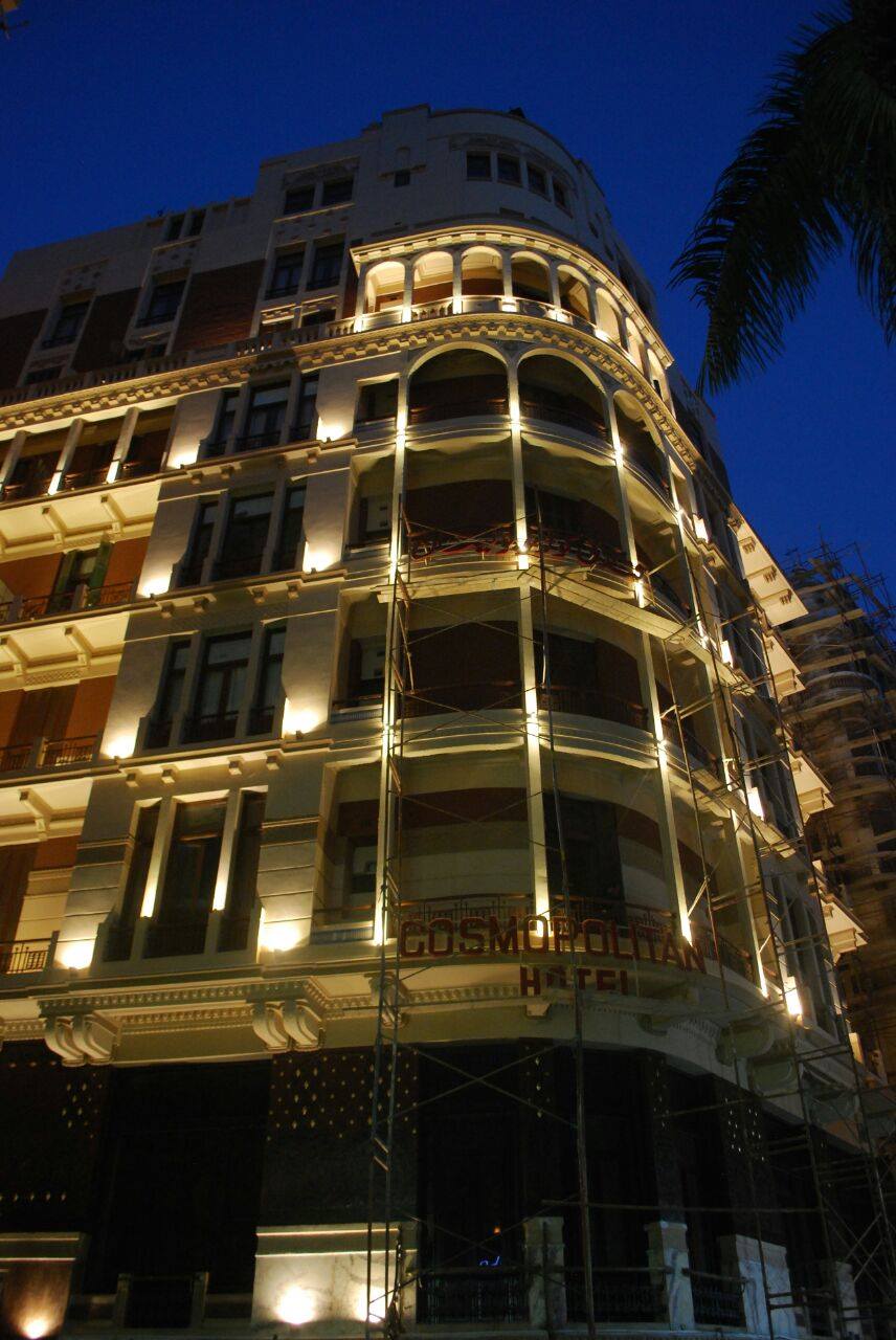 فندق كوزمو بوليتان (4)