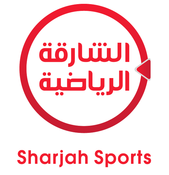10 - Sharjah Sports TV Logo