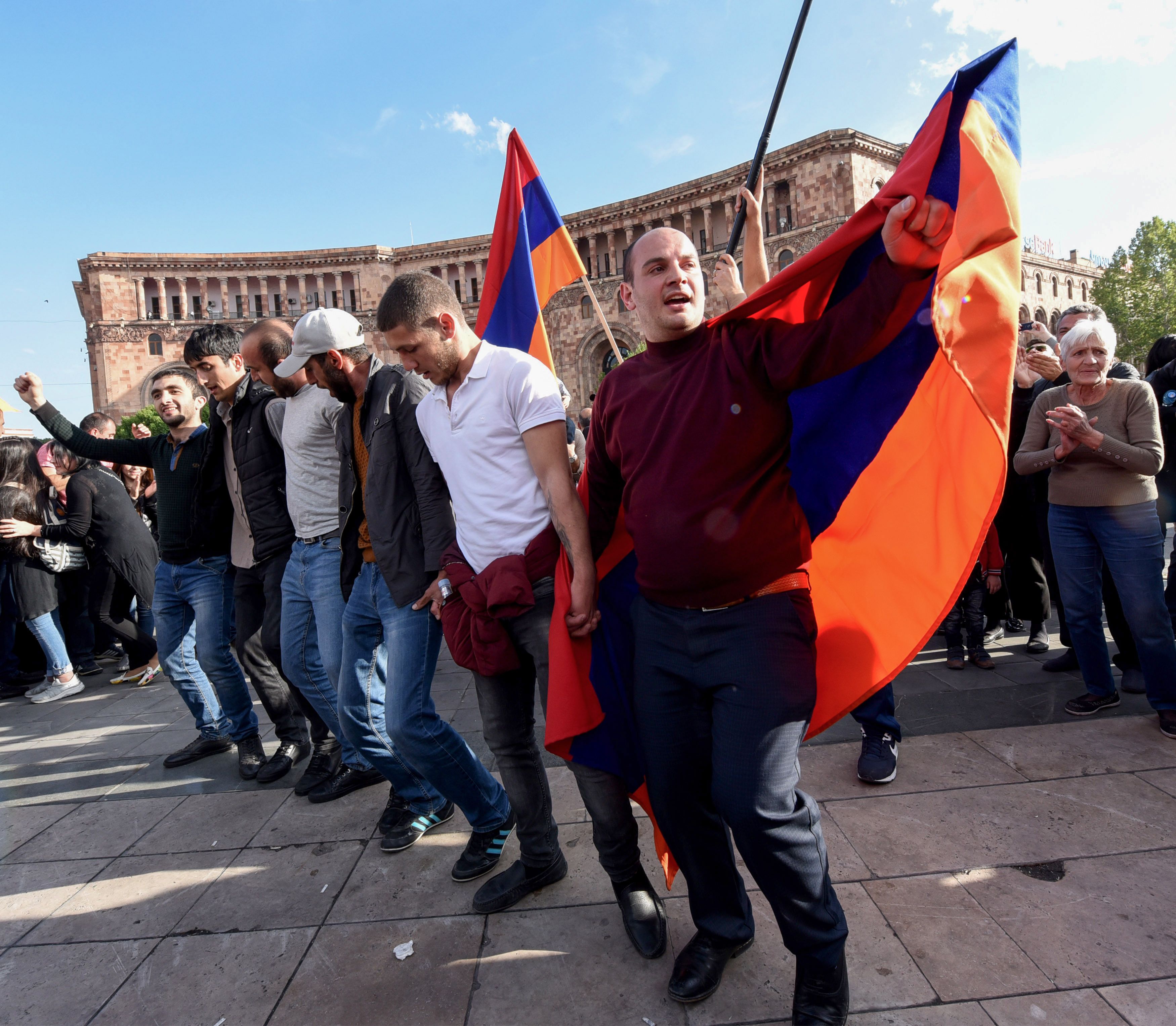 مواطنون أرمينيون