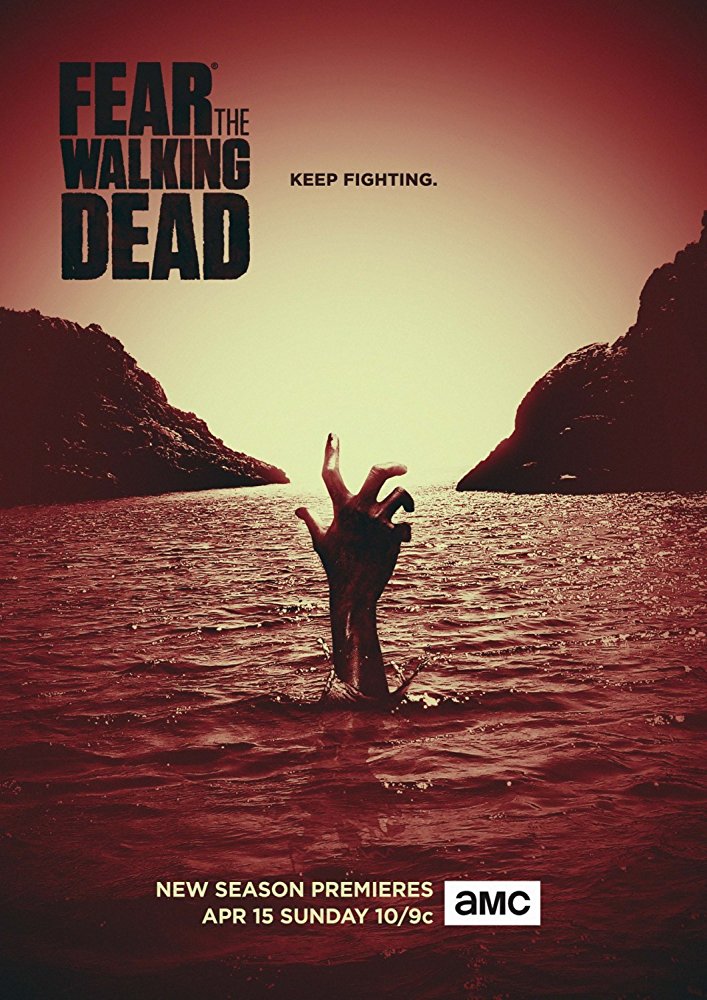 Fear The Walking Dead (2)