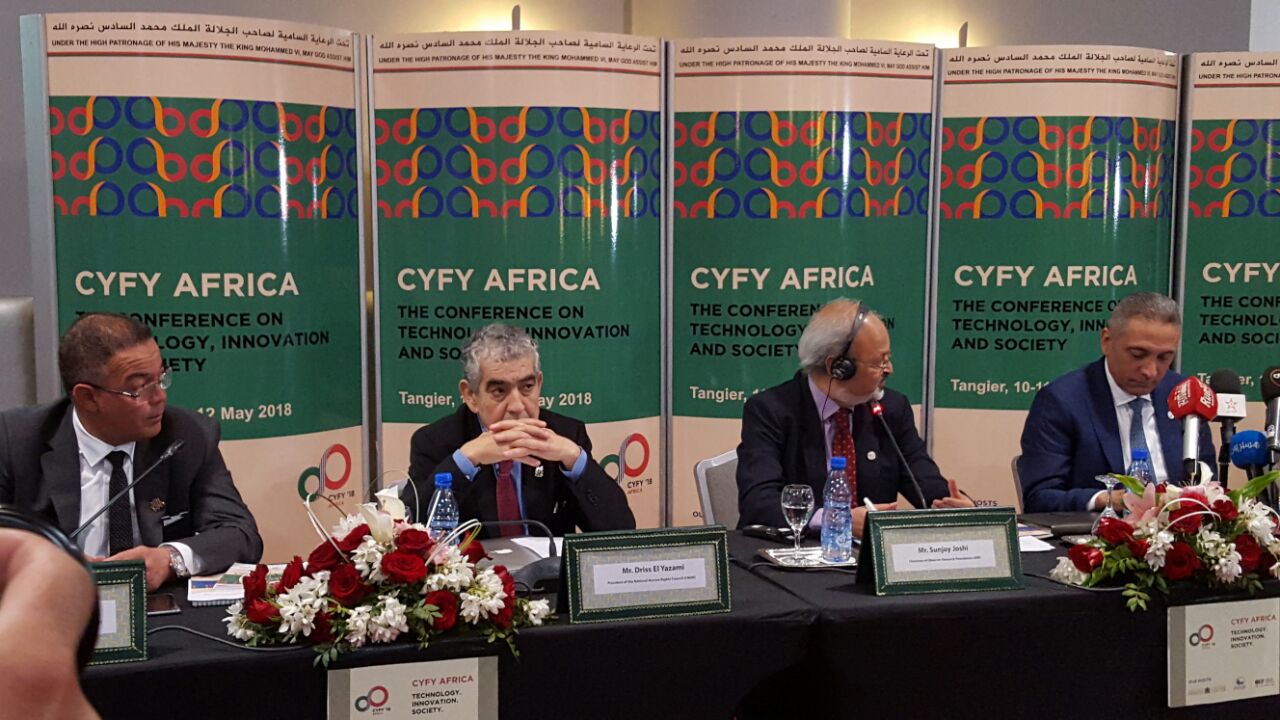 مؤتمر المغرب التكنولوجي (4)