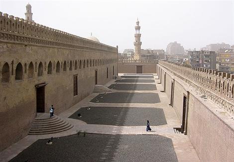 مسجد أحمد بن طولون1