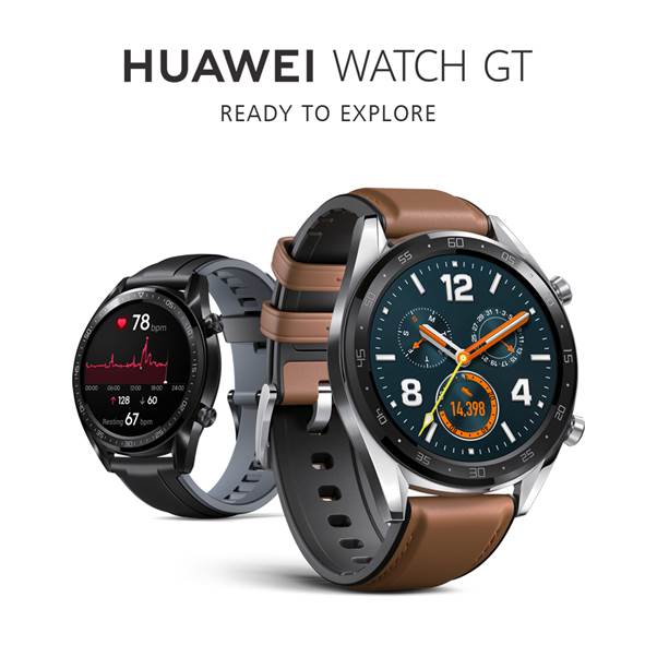 ساعة Huawei Watch GT