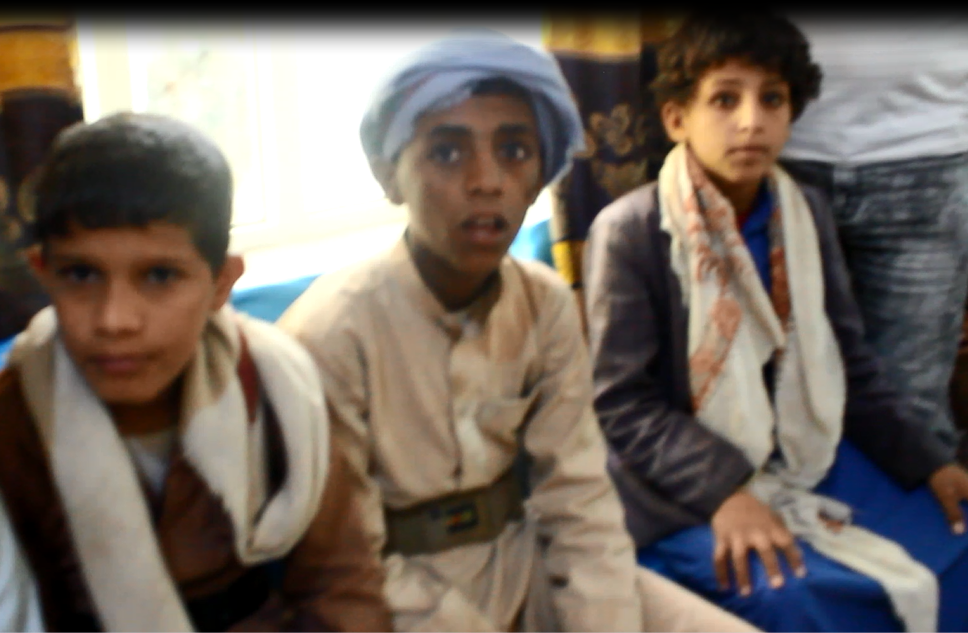 1470249-بعض-الأطفال-الذين-حاربوا-مجبرين-بجبهات-الحوثى