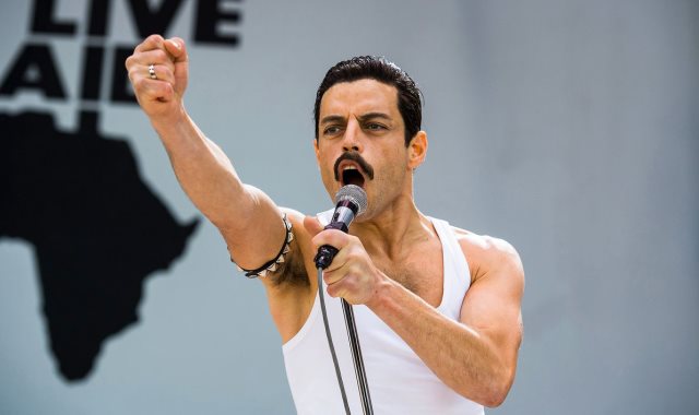 رامي مالك بطل فيلم Bohemian Rhapsody