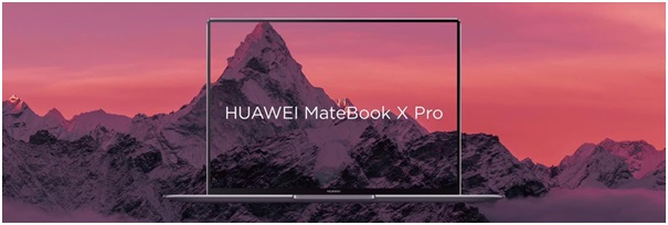 حاسب هواوي MateBook X Pro