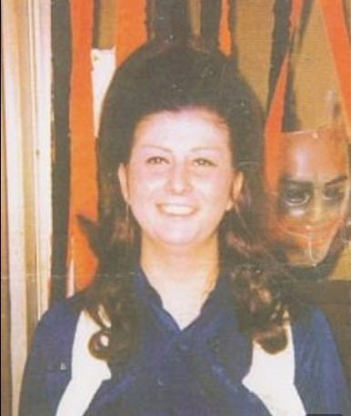 كاتي وودز عام 1972