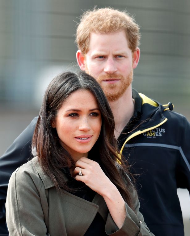 0_Prince-Harry-And-Meghan-Markle-Attend-UK-Team-Trials-For-The-Invictus-Games-Sydney-2018