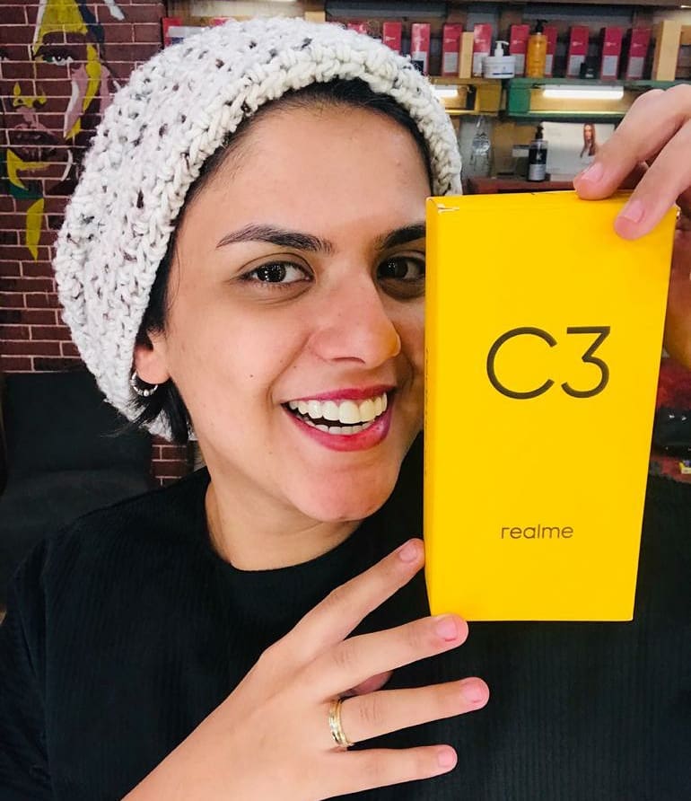 realme C3 realme C3