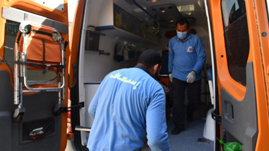 الرئيس السيسي يوجه بعلاج الطفلة شهد عصام بمركز طامية في الفيوم (4)