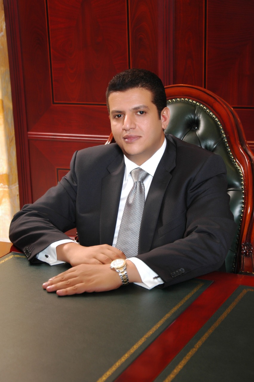 خالد عزازى رئيس مجلس أمناء جامعة المستقبل (2)