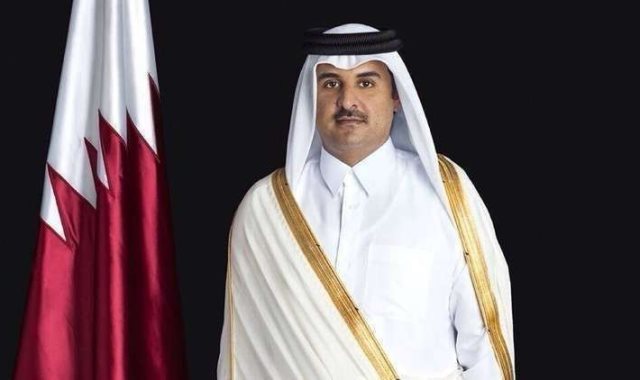 تميم بن حمد أمير قطر