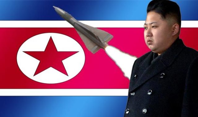 أزمة صواريخ كوريا الشمالية