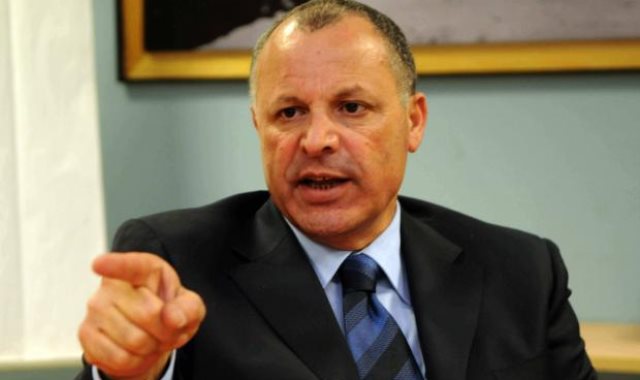 هاني ابو ريدة، رئيس الاتحاد المصري لكرة القدم