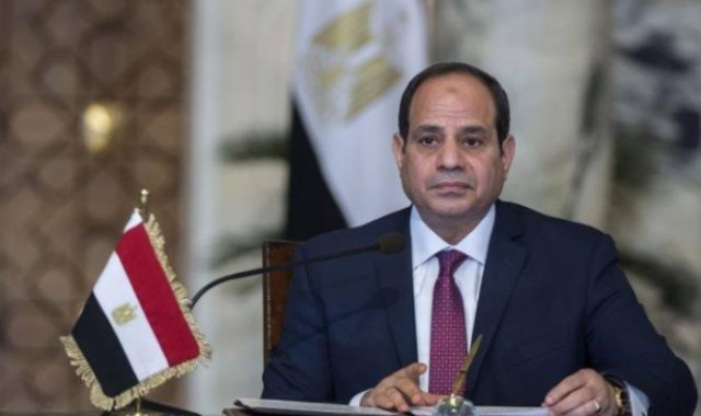 دعم السيسى فى انتخابات المصريين بالخارج