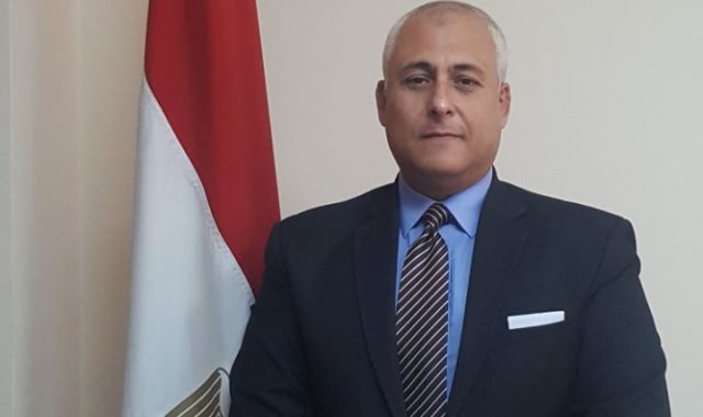 السفير محمد غنيم سفير مصر في سلطنة عمان