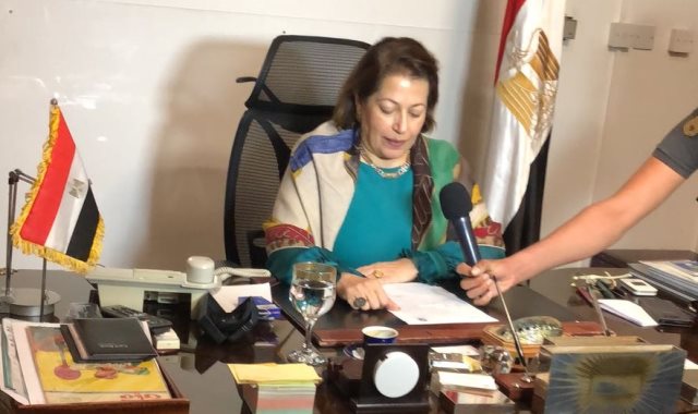  سفيرة  مصر في مملكة البحرين سهى إبراهيم  الفار