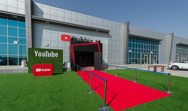 YouTube Space