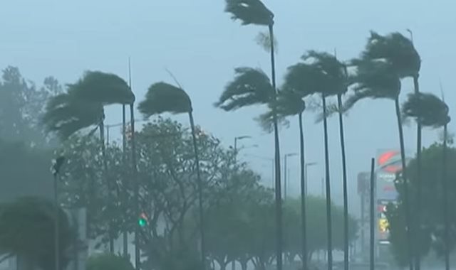 إعصار ماركوس