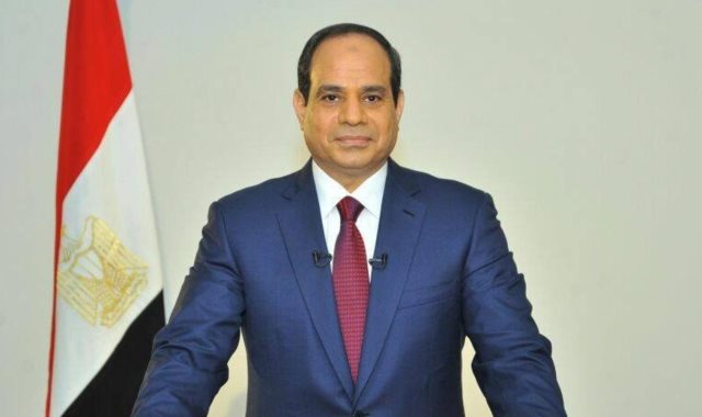 الرئيس عبد الفتاح السيسى
