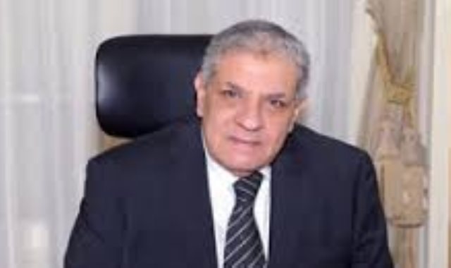 المهندس إبراهيم محلب رئيس الوزراء السابق