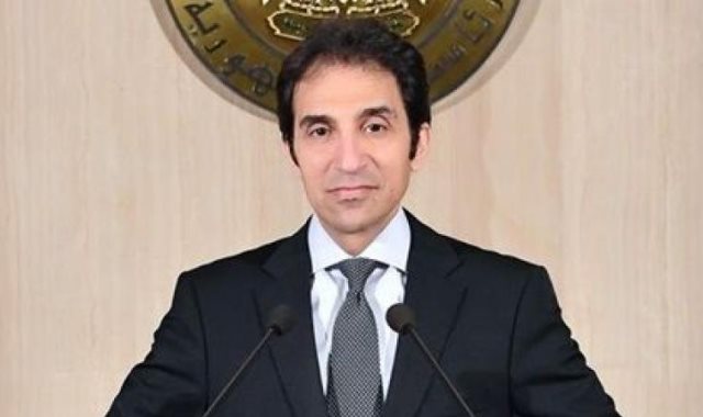 السفير بسام راضى المتحدث الرسمى باسم رئاسة الجمهورية