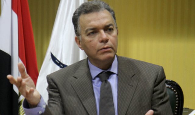 هشام عرفات، وزير النقل