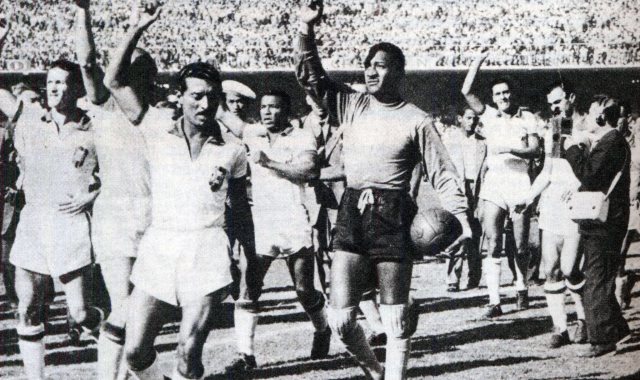 منتخب البرازيل 1950