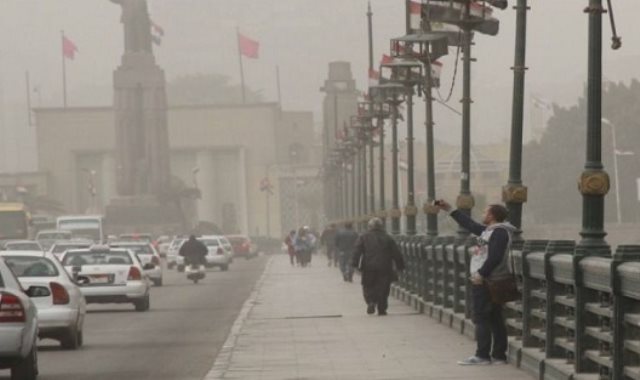 حالة الطقس فى مصر