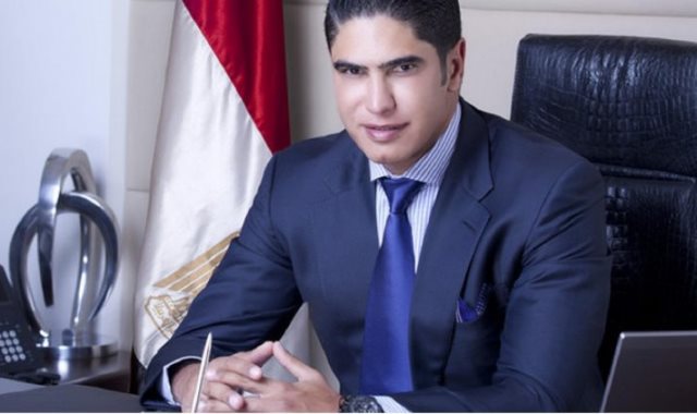 رجل الأعمال أحمد أبوهشيمة