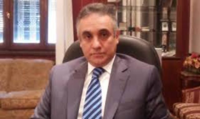 محمود حلمي الشريف، نائب رئيس الهيئة الوطنية للانتخابات