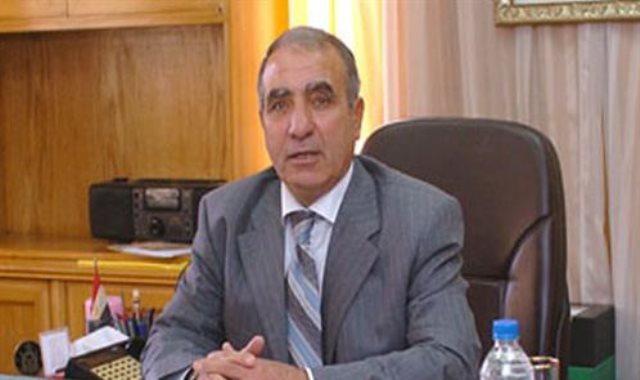 اللواء أبو بكر الجندي، وزير التنمية المحلية