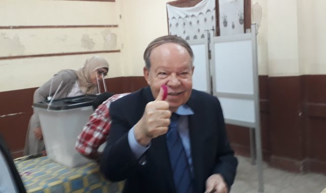 أحمد فتحى سرور، رئيس مجلس الشعب الأسبق