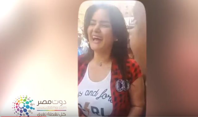 صورة من فيديو سما المصري
