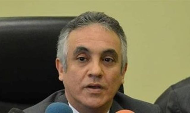 محمود حلمي الشريف، نائب رئيس الهيئة الوطنية للانتخابات