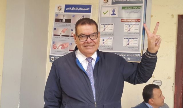 سعيد أحمد رئيس المجلس التصديري للمفروشات المنزلية