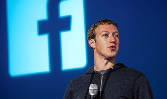 مارك زوكربيرج - الرئيس التنفيذي لفيس بوك