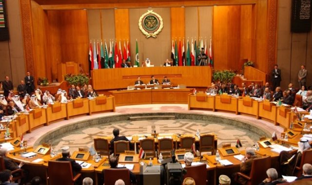 اجتماع لجامعة الدول العربية - أرشيفية