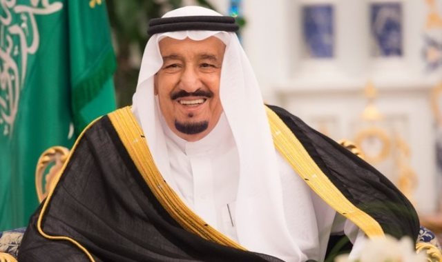 الملك سلمان بن عبد العزيز آل سعود خادم الحرمين